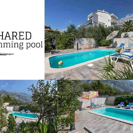 Vele Lägenhet Makarska