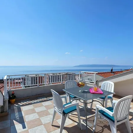 Vele Lägenhet Makarska