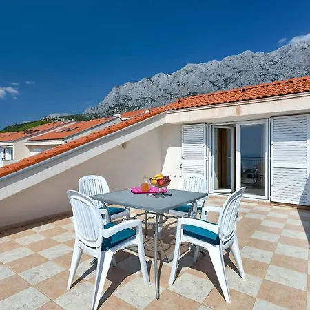 Vele Lägenhet Makarska