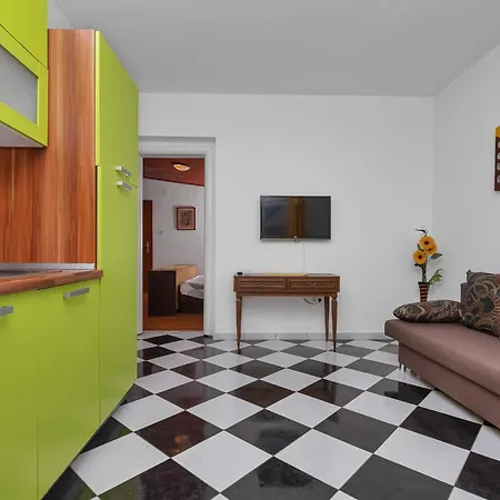 Lägenhet Vele Makarska