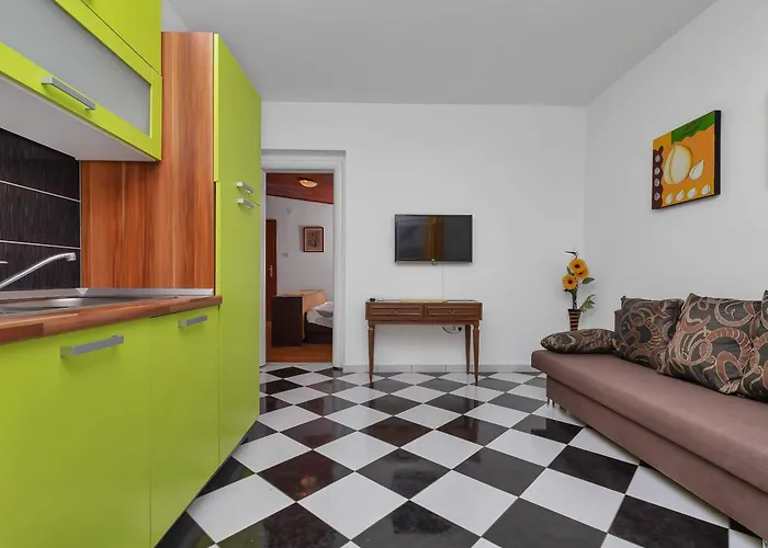 Apartmán Vele Makarská