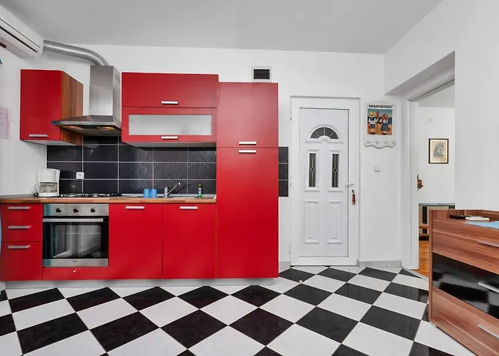 Vele Apartmán Makarská