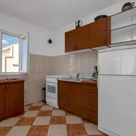 Vele Апартаменти Макарська