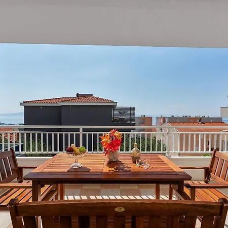 Apartmán Vele Makarská