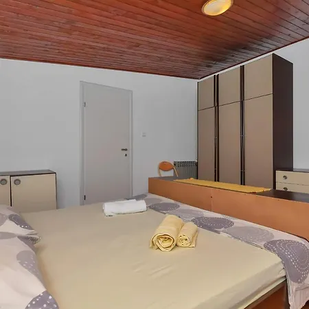 Vele Апартаменты Макарска