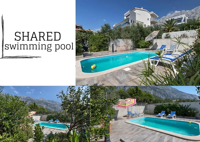 Vele Apartment Makarska