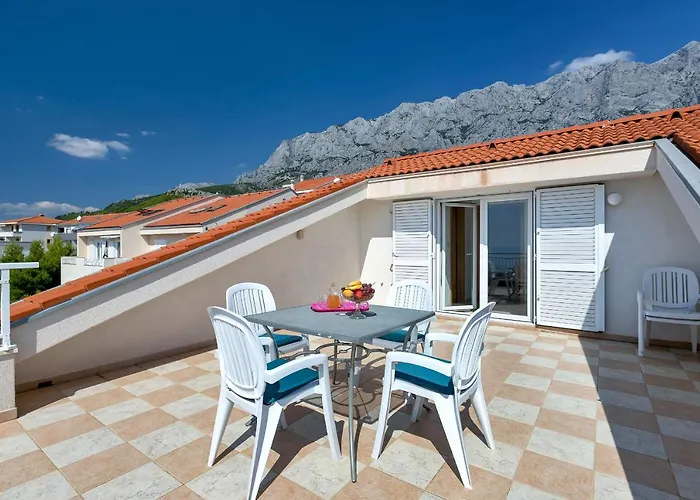 Vele Apartment Makarska