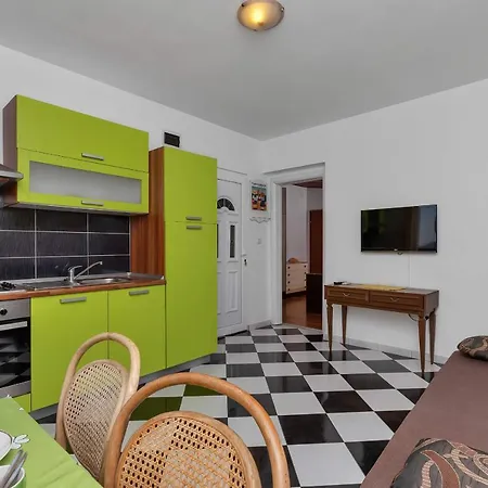 Apartmán Vele *