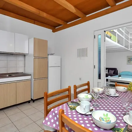 Apartmán Vele