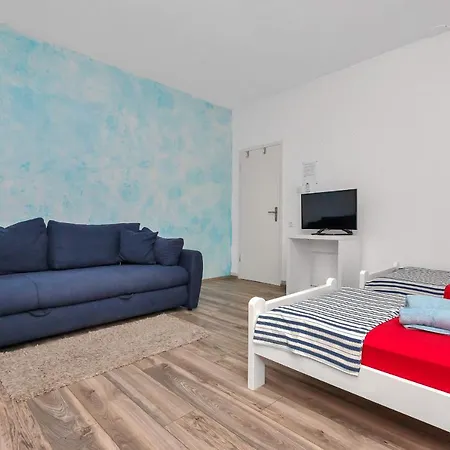 Apartmán Vele